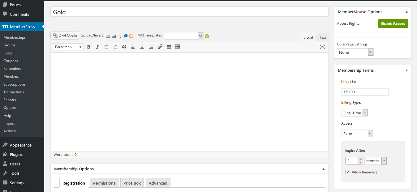img 5d6c9791d4744 - How to migrate from Wishlist Member to MemberPress