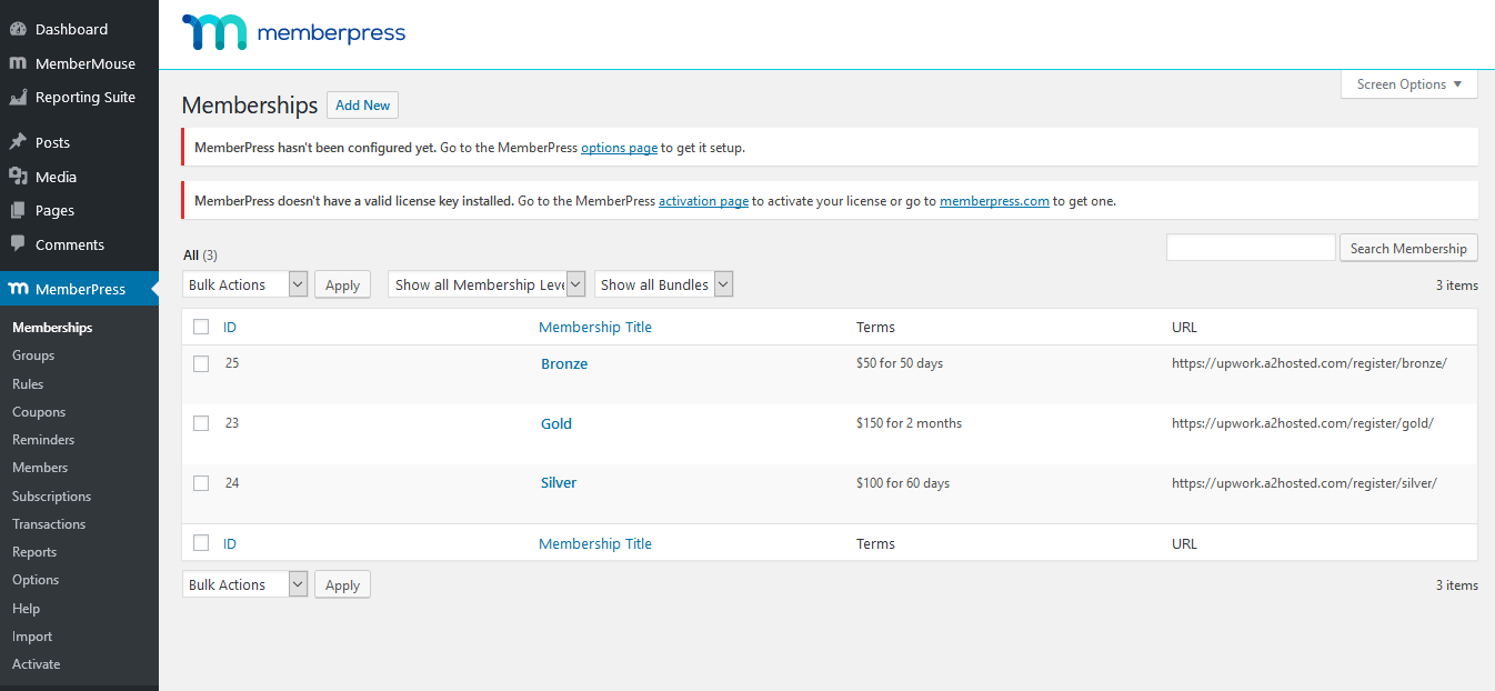 img 5d6c9794f411d - How to migrate from Wishlist Member to MemberPress