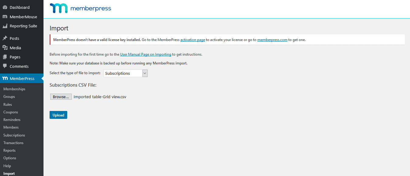 img 5d6c97d126c3c - How to migrate from Wishlist Member to MemberPress