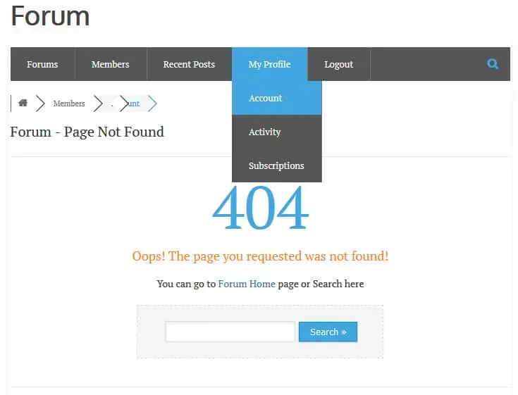 wp foro nicename not updated wp foro nicename not updated