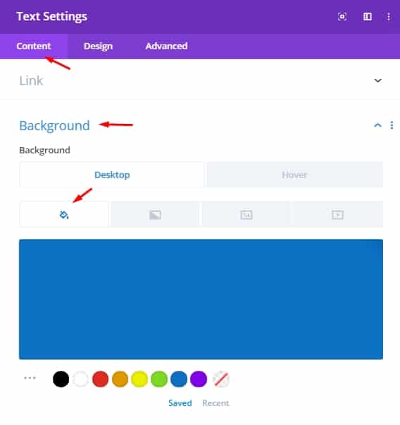 Background - How to Trigger a ThriveLeads Popup with a Divi Button Element