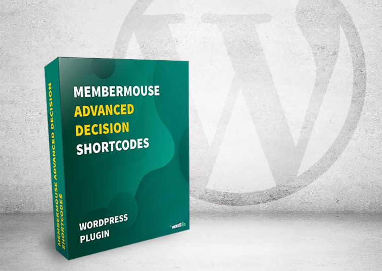 MemberMouse Advanced Decision Shortcodes mm advanced decision shortcodes box - MemberMouse Advanced Decision Shortcodes