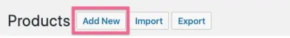 add new add new
