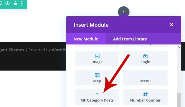 divi mf module category posts divi mf module category posts