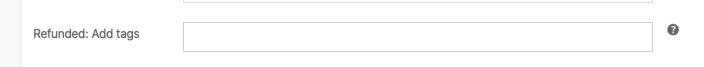 refunded tags refunded tags