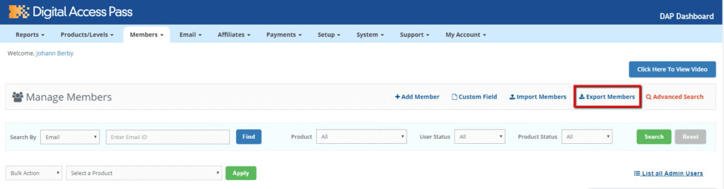 2020 04 27 2137 1024x268 - How To Import DAP Members Into WordPress