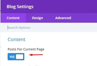 Posts for current page Posts for current page