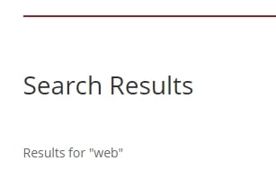 Results for - How to use Divi for Search results page