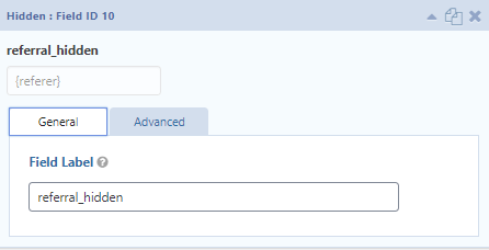 General Name - [Tutorial] Getting The HTTP Referrer URL With GravityForms