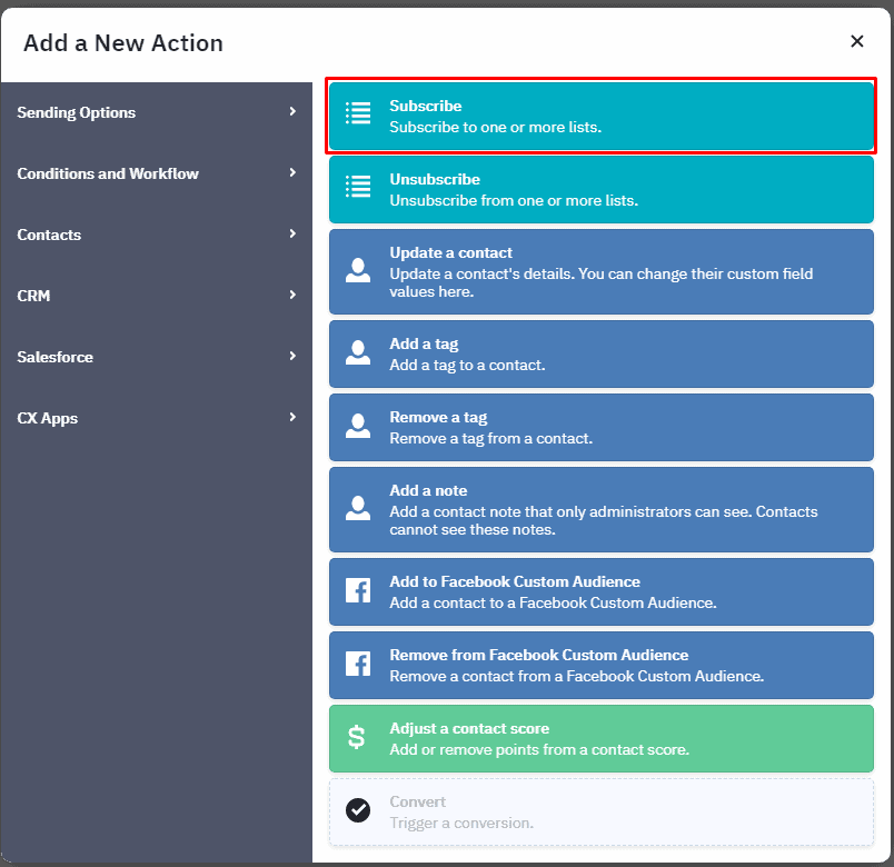 Updating Active Campaign users when Woocommerce subscription status changes Updating Active Campaign users when Woocommerce subscription status changes