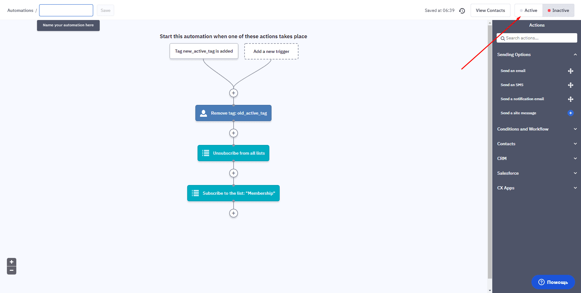 Updating Active Campaign users when Woocommerce subscription status changes Updating Active Campaign users when Woocommerce subscription status changes