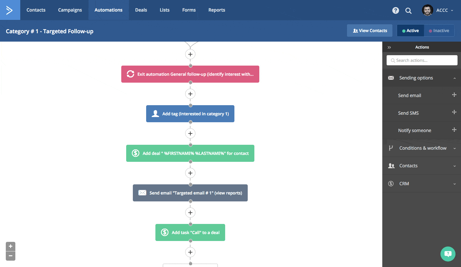 AC automation builder - The  Ultimate, Anti-Fragile Tech Stack for Your WordPress Membership Site