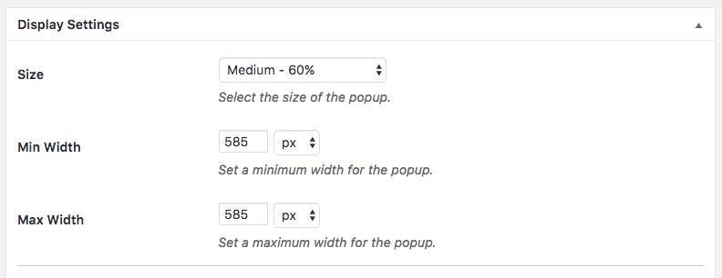 Multi Popup image Multi Popup image