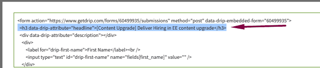UfBNVX7mQoGYtaLu0zQUvQ - How to set up content upgrades with ThriveLeads and Drip