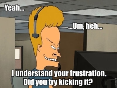 beavis kicking it - What's The Best Email Marketing App for Membership Sites in 2022?