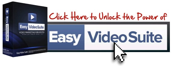 click here evs - Easy Video Suite Review (Plus Video!)