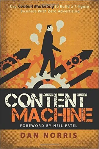 content machine cover content machine cover