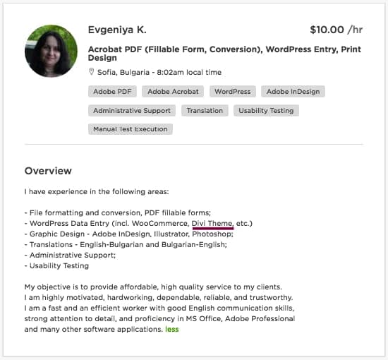 divi contractor - How we hire rockstar team members in Eastern Europe