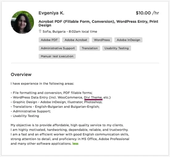 divi contractor