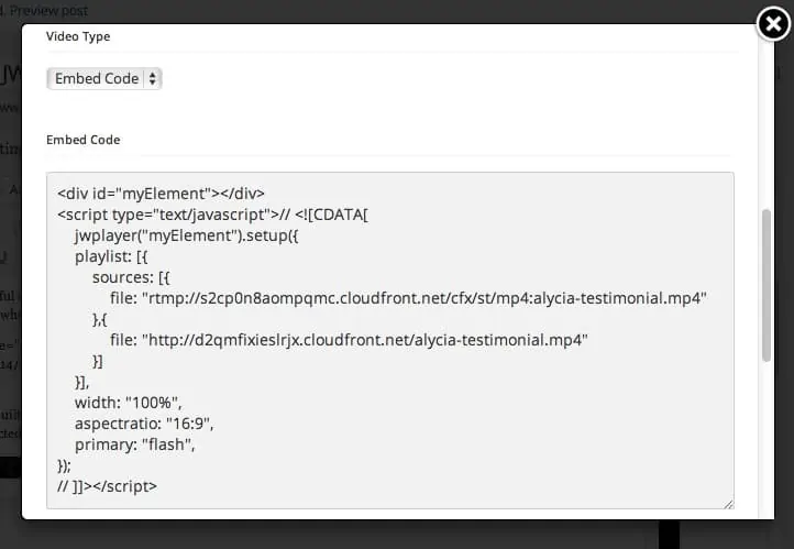 embed-code