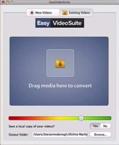 evs desktop app - Easy Video Suite Review (Plus Video!)