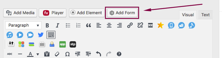 gform gform