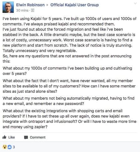 kajabi pissed - The  Ultimate, Anti-Fragile Tech Stack for Your WordPress Membership Site