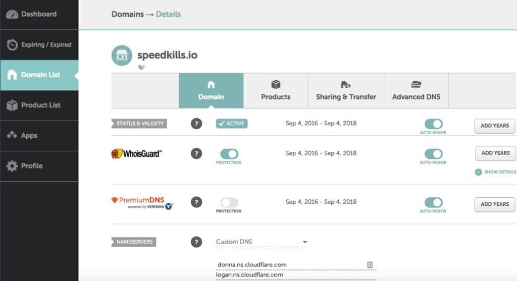 The Ultimate, Anti-Fragile Tech Stack for Your WordPress Membership Site namecheap 1024x557 - The Ultimate, Anti-Fragile Tech Stack for Your WordPress Membership Site