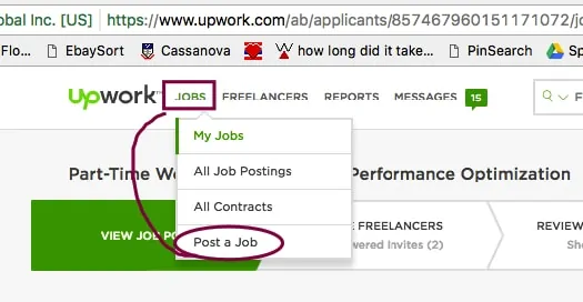 post a job