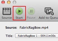 start - How To Properly Compress Your Videos For Online Streaming