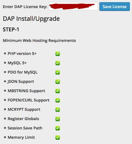 tqoRIGN - Installing and Configuring Digital Access Pass (DAP)