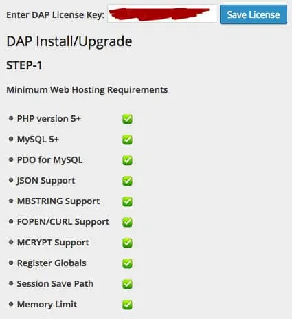 tqoRIGN - Installing and Configuring Digital Access Pass (DAP)