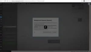 wordfence-optimize-press-background-request-blocked