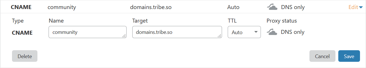 tribe memberfix