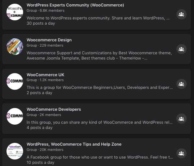 woo fb groups - WooCommerce Review - The ONLY Shopping Cart You Need [2023]