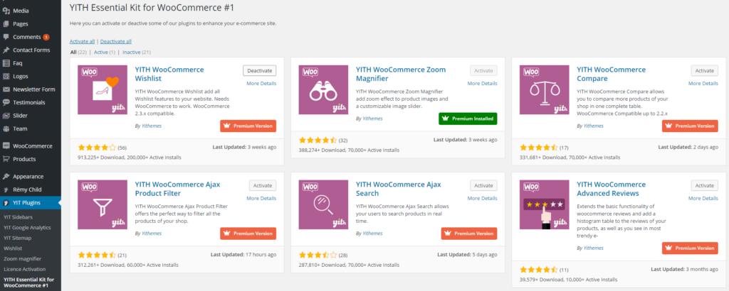 woocommerce plugins 1024x410 - WooCommerce Review - The ONLY Shopping Cart You Need [2023]