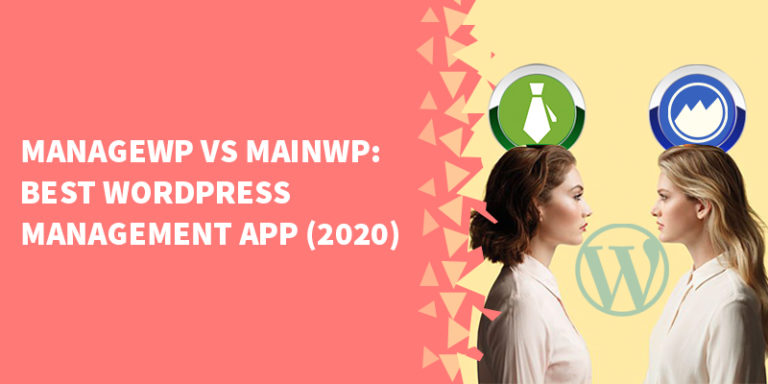 ManageWP vs MainWP Best WordPress Management App