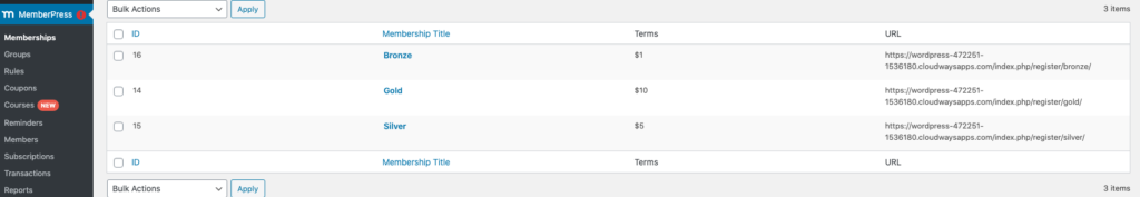 Migrate for MemberPress to WooCommerce 1 1024x177 - How To Migrate Non-Subscription Memberships From MemberPress to WooCommerce