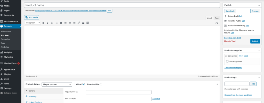Migrate for MemberPress to WooCommerce 3 1024x402 - How To Migrate Non-Subscription Memberships From MemberPress to WooCommerce