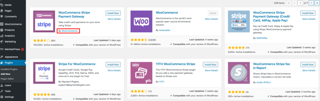 Migrate for MemberPress to WooCommerce 8 1024x323 - How To Migrate Subscription Memberships From MemberPress to WooCommerce