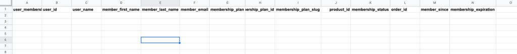Migrate from MemberPress to WooCommerce 25 1024x108 - How To Migrate Non-Subscription Memberships From MemberPress to WooCommerce