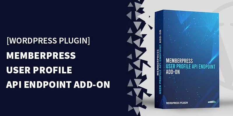 MemberPress User Profile API Endpoint Add on banner