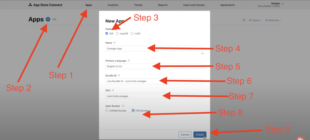 BuddyBoss LearnDash Integration - Complete Step by Step Guide (2022) 11 Apple 1024x462 - BuddyBoss LearnDash Integration - Complete Step by Step Guide (2022)
