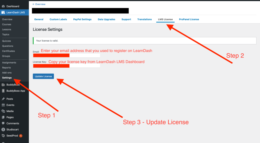 BuddyBoss LearnDash Integration - Complete Step by Step Guide (2022) 1Screenshot 2021 11 08 at 3.24.22 PM 1024x565 - BuddyBoss LearnDash Integration - Complete Step by Step Guide (2022)
