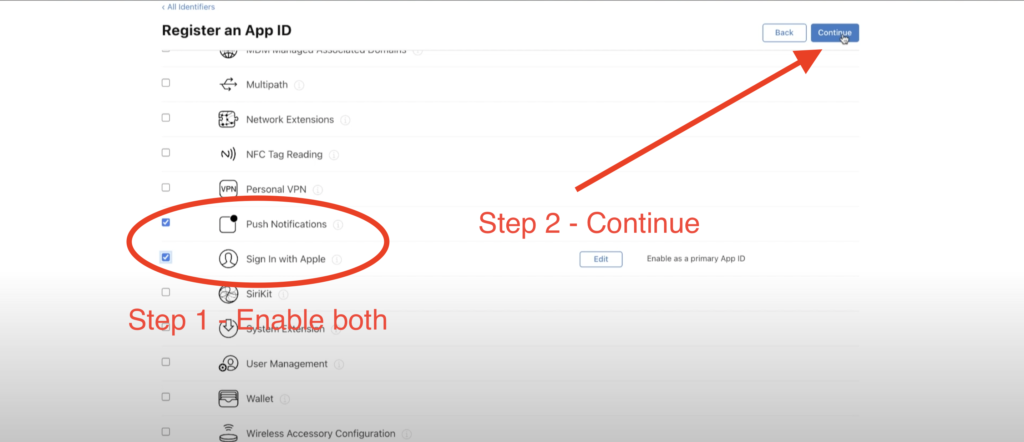 BuddyBoss LearnDash Integration - Complete Step by Step Guide (2022) 7 Apple 1024x442 - BuddyBoss LearnDash Integration - Complete Step by Step Guide (2022)