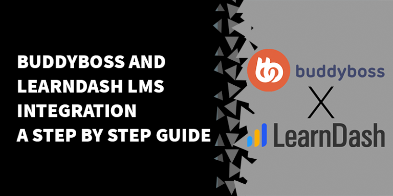 BUDDYBOSS LEARNDASH LMS