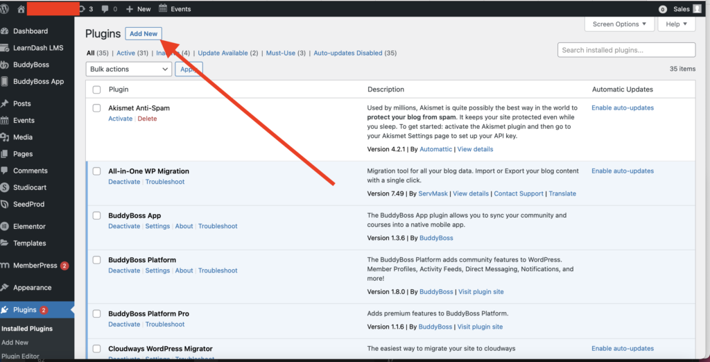 BuddyBoss LearnDash Integration - Complete Step by Step Guide (2022) Screenshot 2021 11 03 at 4.04.27 PM 1024x522 - BuddyBoss LearnDash Integration - Complete Step by Step Guide (2022)