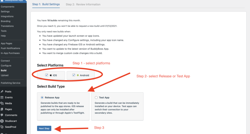 BuddyBoss LearnDash Integration - Complete Step by Step Guide (2022) Screenshot 2021 11 04 at 12.59.17 AM 1024x552 - BuddyBoss LearnDash Integration - Complete Step by Step Guide (2022)