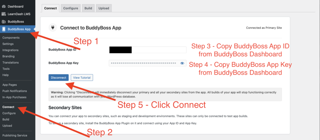 BuddyBoss LearnDash Integration - Complete Step by Step Guide (2022) Screenshot 2021 11 08 at 3.50.00 PM 1024x448 - BuddyBoss LearnDash Integration - Complete Step by Step Guide (2022)