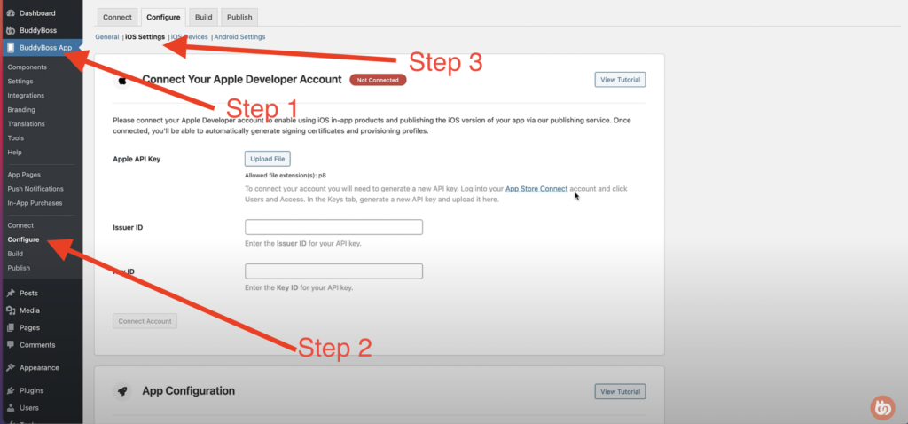 BuddyBoss LearnDash Integration - Complete Step by Step Guide (2022) Screenshot 2021 11 08 at 4.32.03 PM 1024x478 - BuddyBoss LearnDash Integration - Complete Step by Step Guide (2022)